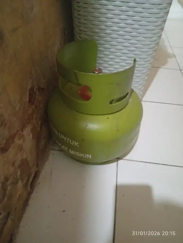 Jual murah gas elpiji