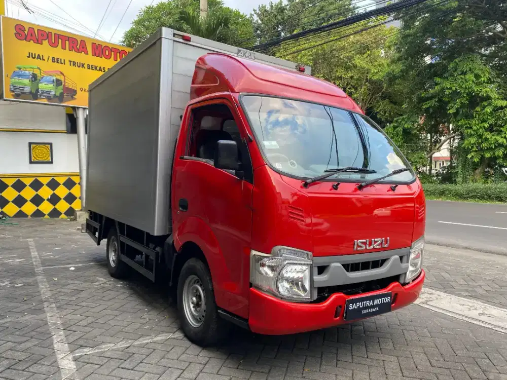 Isuzu Traga Box Th2020 Box Jumbo/Istimewa