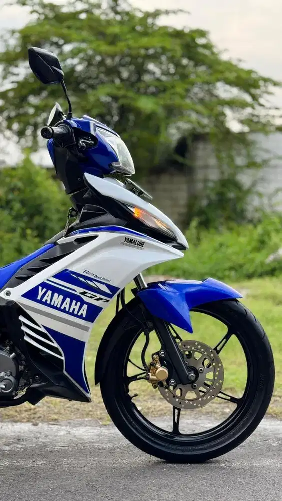 NEW JUPITER MX 135 NJMX AD Sukoharjo