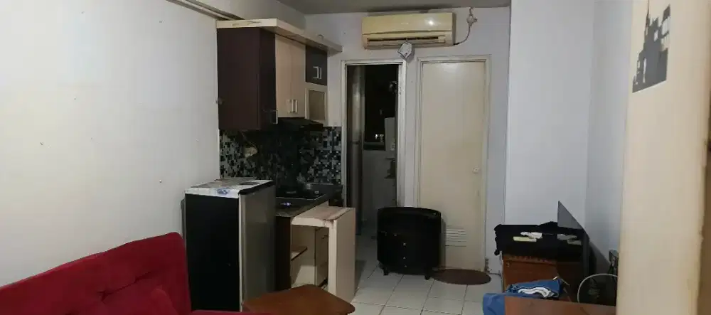 Apartemen Gading Nias Residences Unit 2 Kamar Tidur