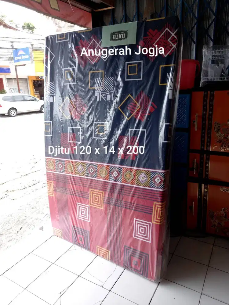Kasur Busa Djitu 120 Garansi 5 Th