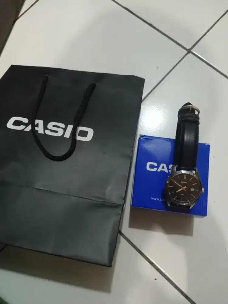 casio MTP - VD03L