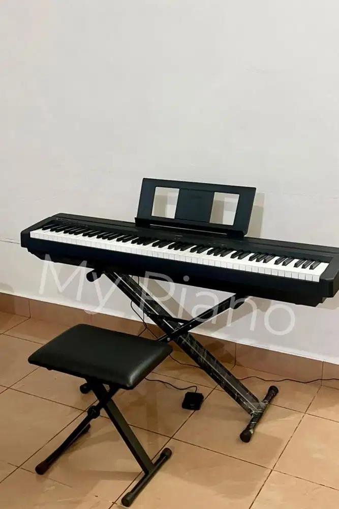 Digital Piano P45 Yamaha