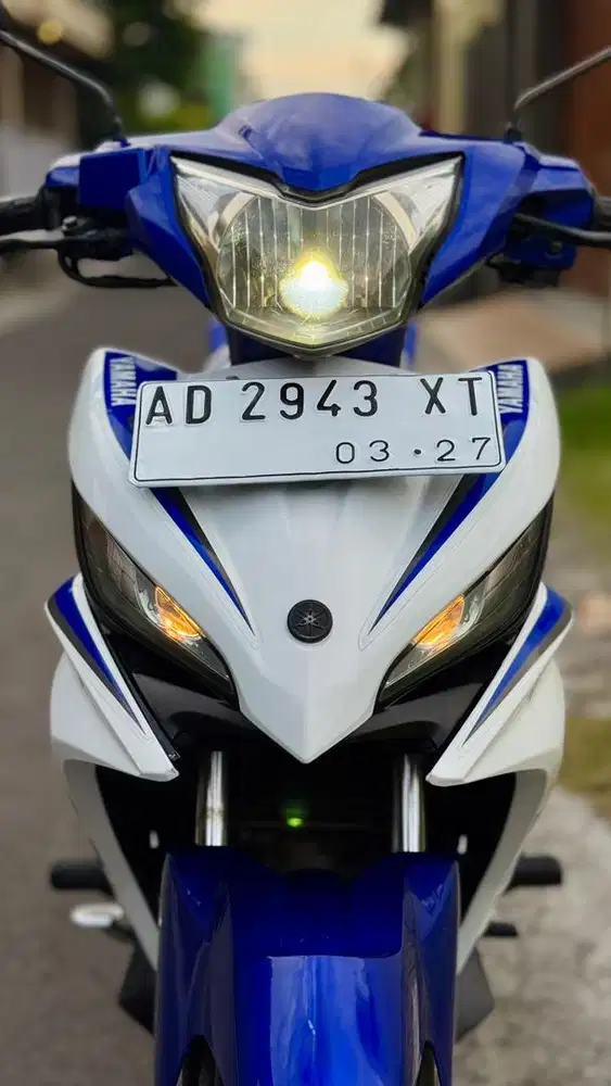 Yamaha New Jupiter MX 135 kopling plat AD