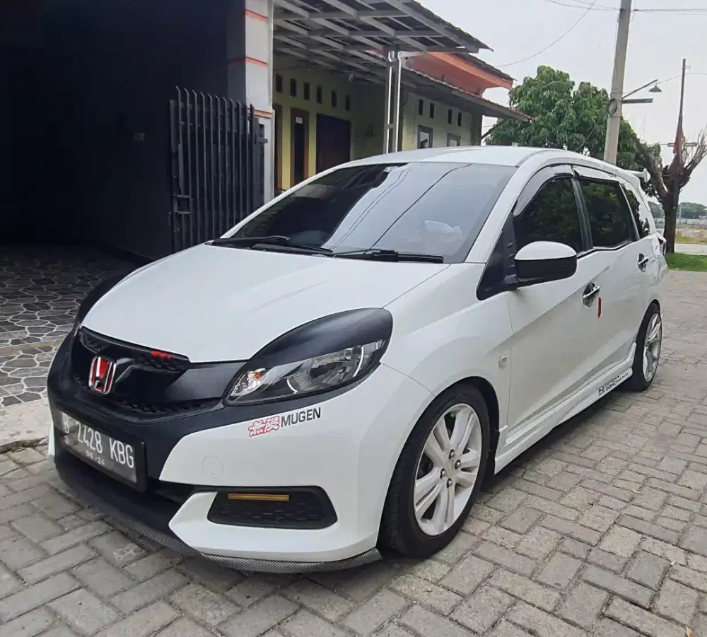 Honda Mobilio 2014 KM rendah