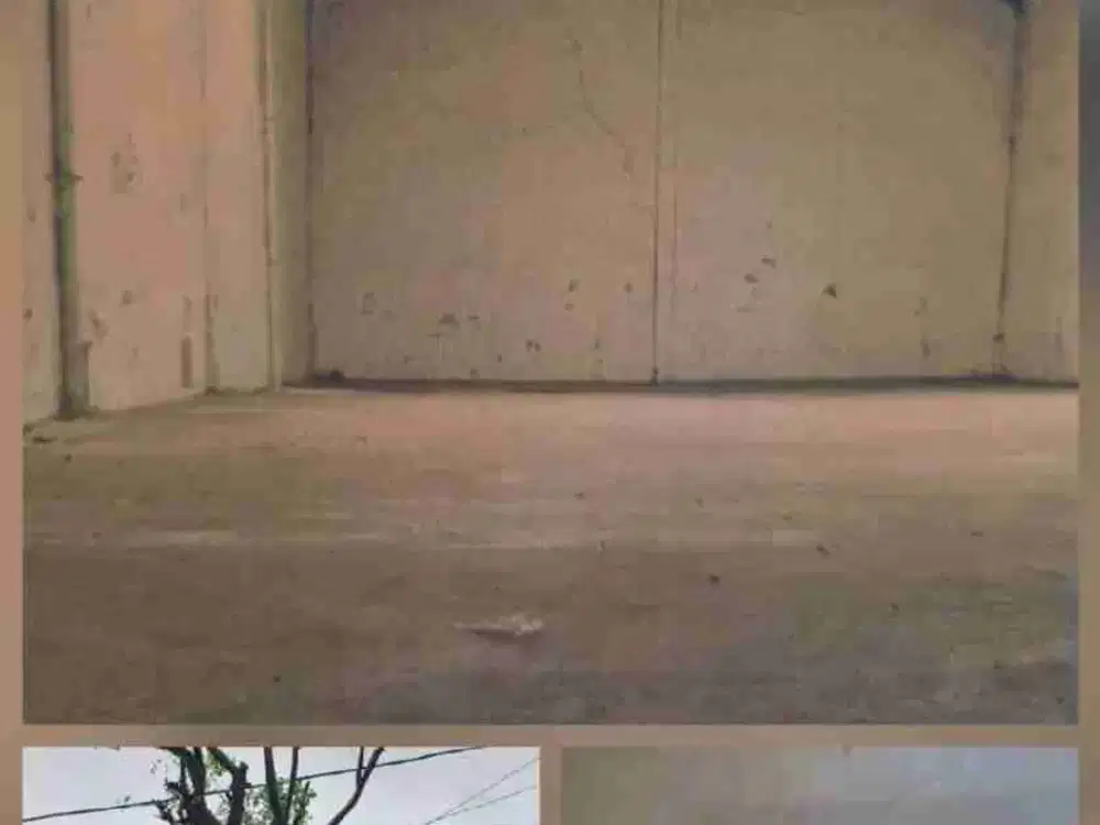 Disewakan Komplek Pergudangan Safe n Lock Lingkar Timur Sidoarjo