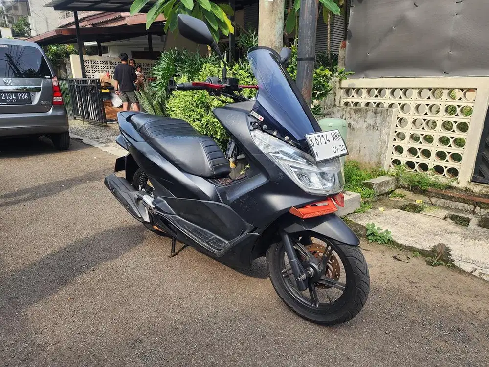 Honda PCX 2015 CBU