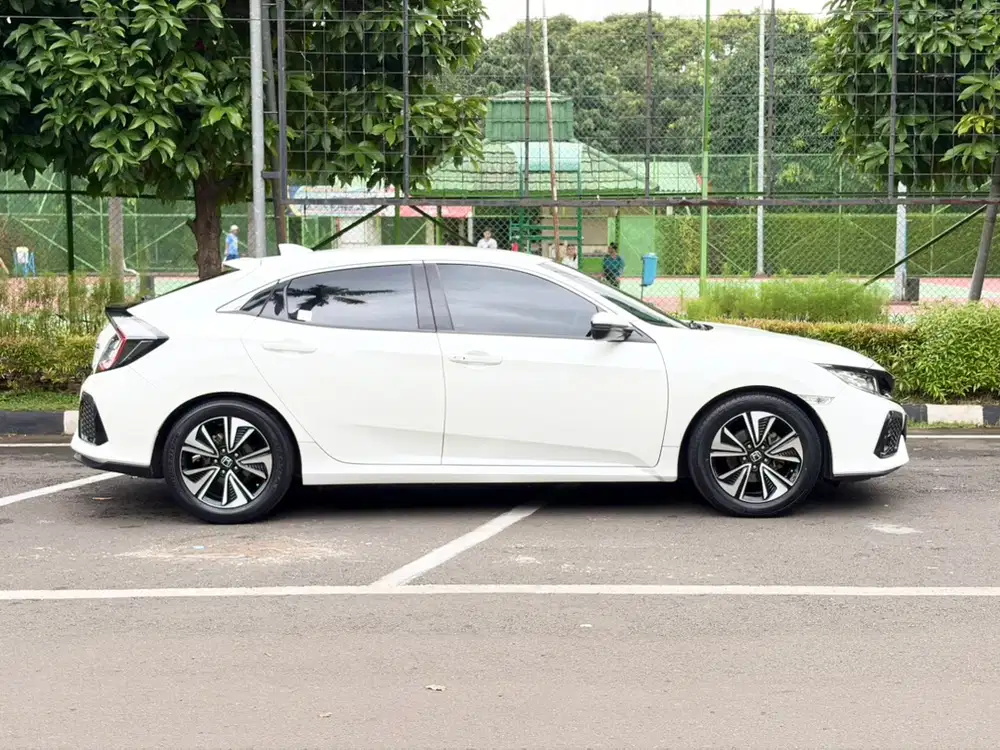Honda Civic 2018 Bensin