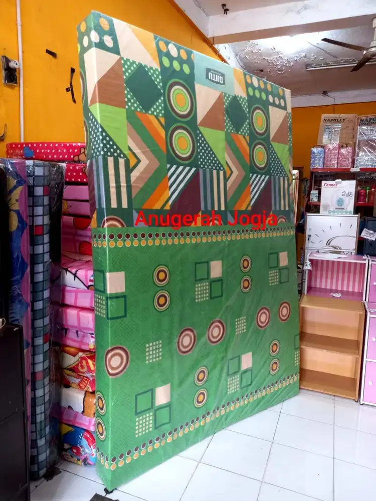 Kasur Busa Djitu 140 Garansi 5 Th