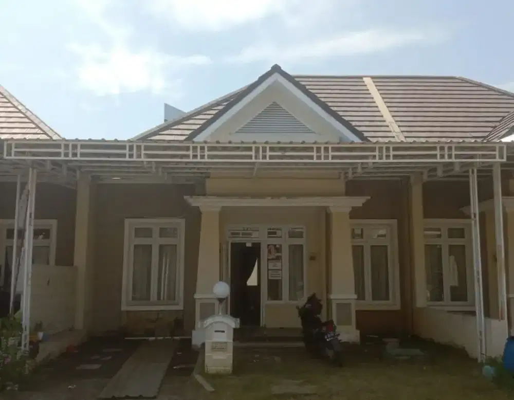 Rumah Siap Huni di Jasmine Park Plamongan Indah