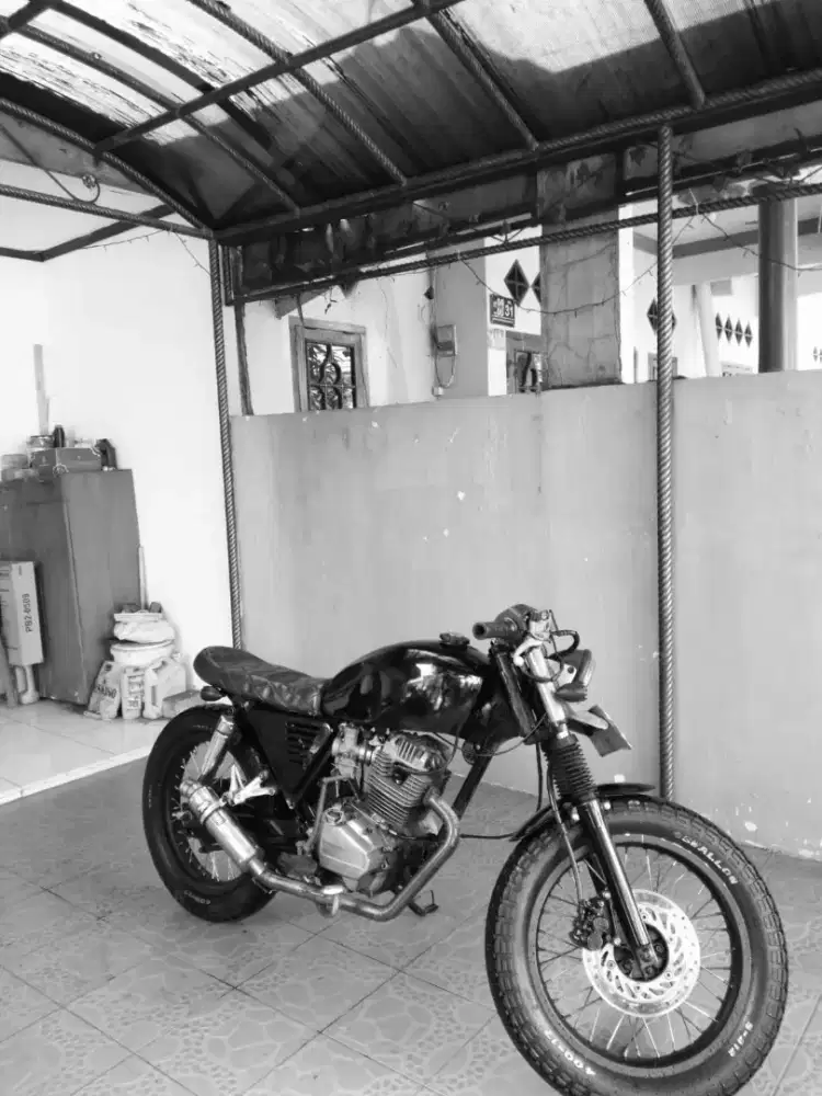 Yamaha Grill Bagus