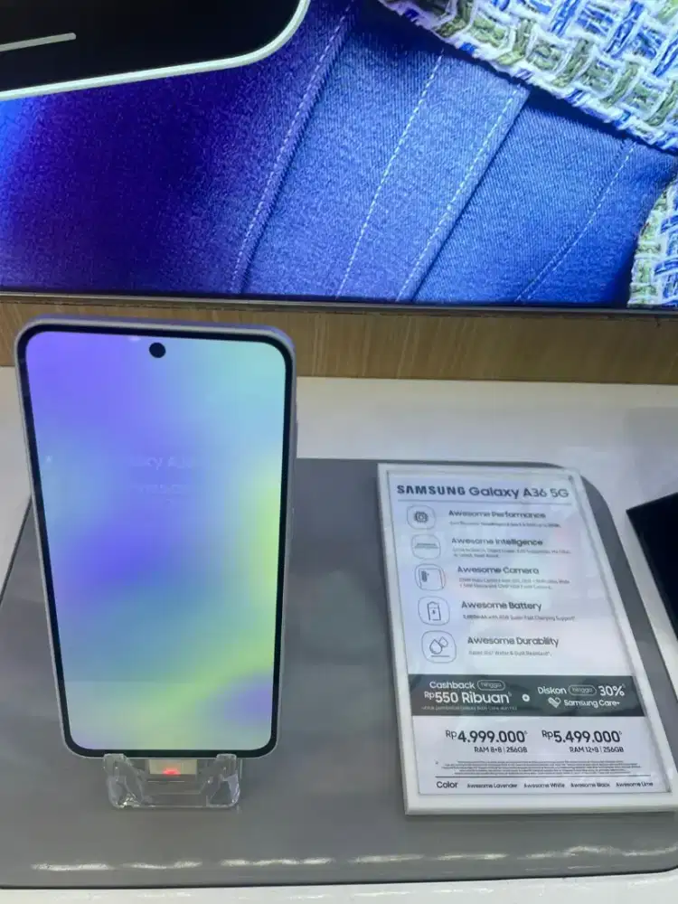 Samsung galaxy A36