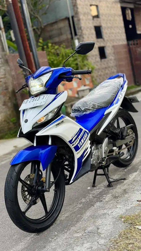 Yamaha JUPITER MX 135 NJMX AD Siap Pakai