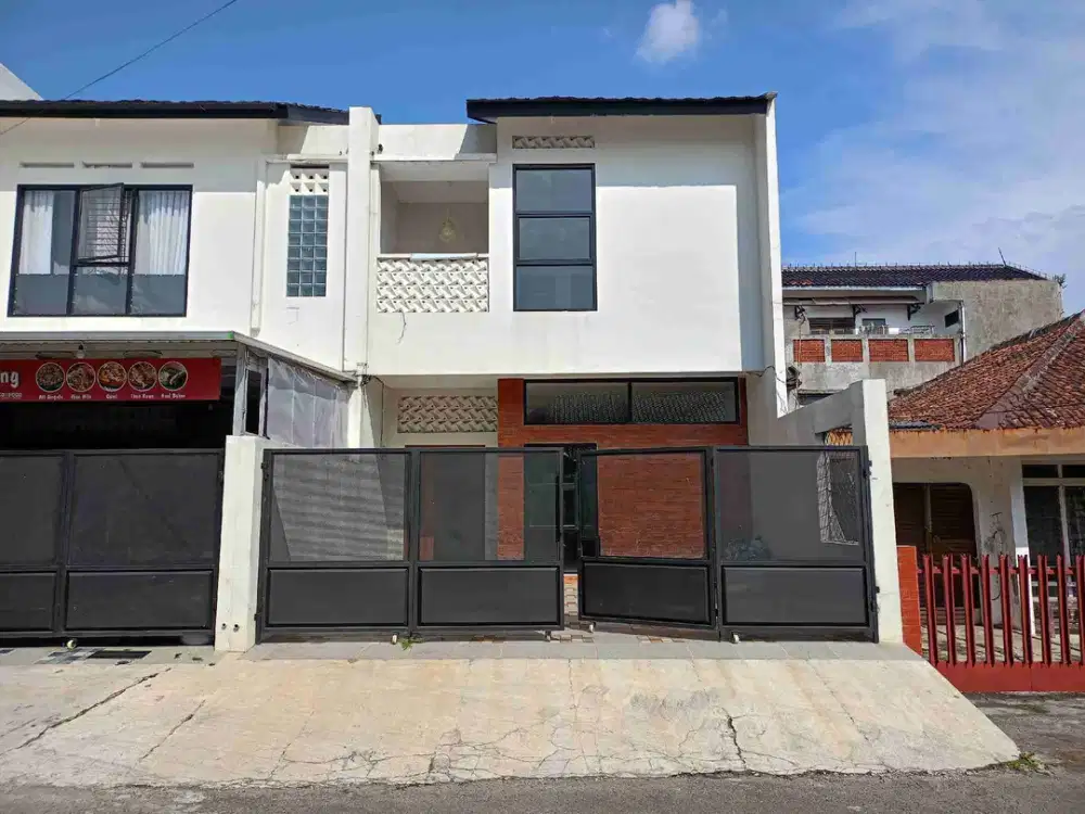 Rumah Baru Di Margahayu Merkuri