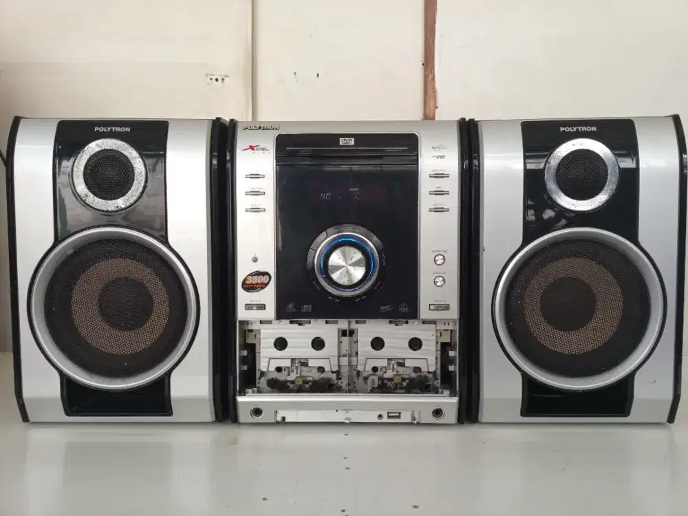 Compo Polytron hifi excel jumbo