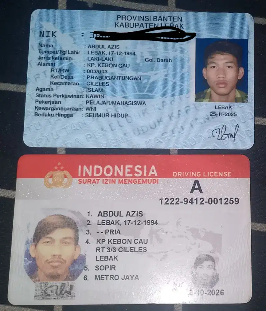 deriver atu sejenis nya