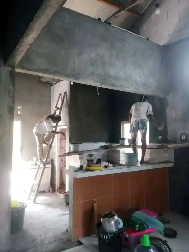 JASA RENOVASI Tukang dan kenek SE_JABODETABEK berkualitas dan garansi