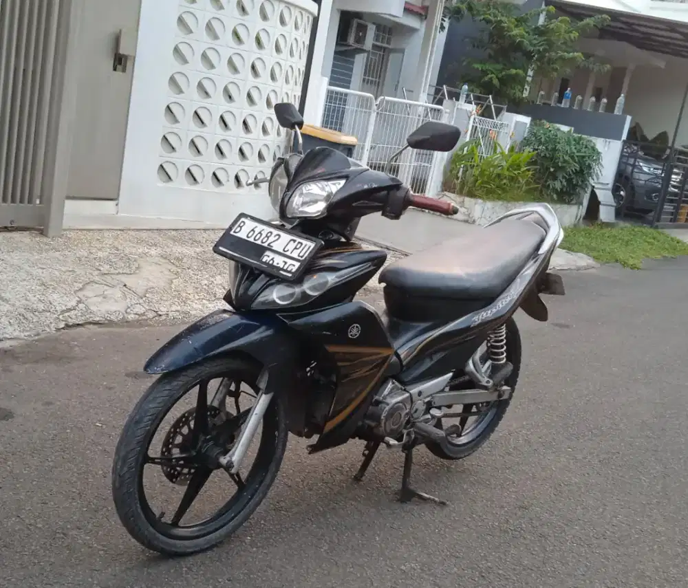 jupiter z pajak hidup terawat baik