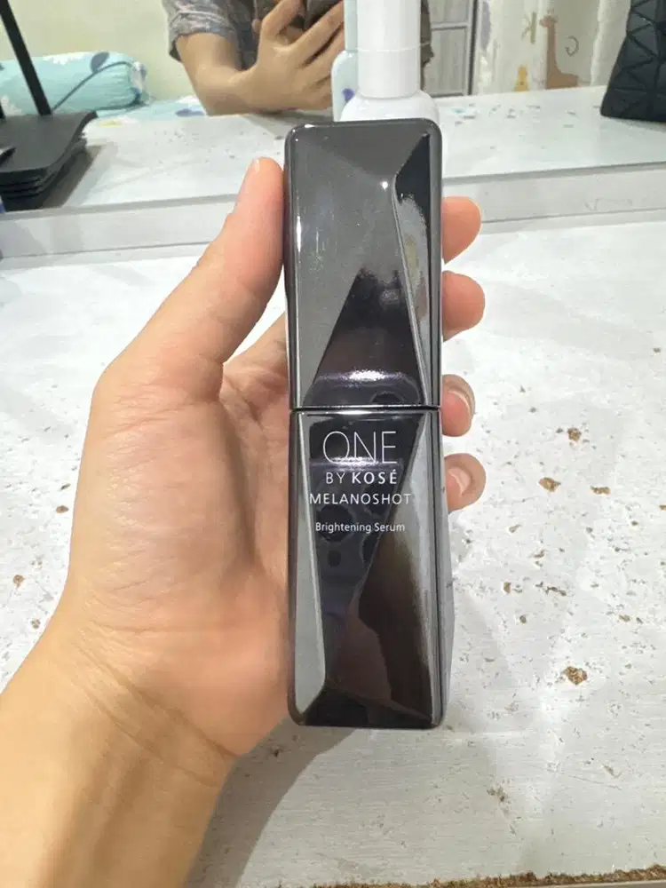 One By KOSE Melanoshot