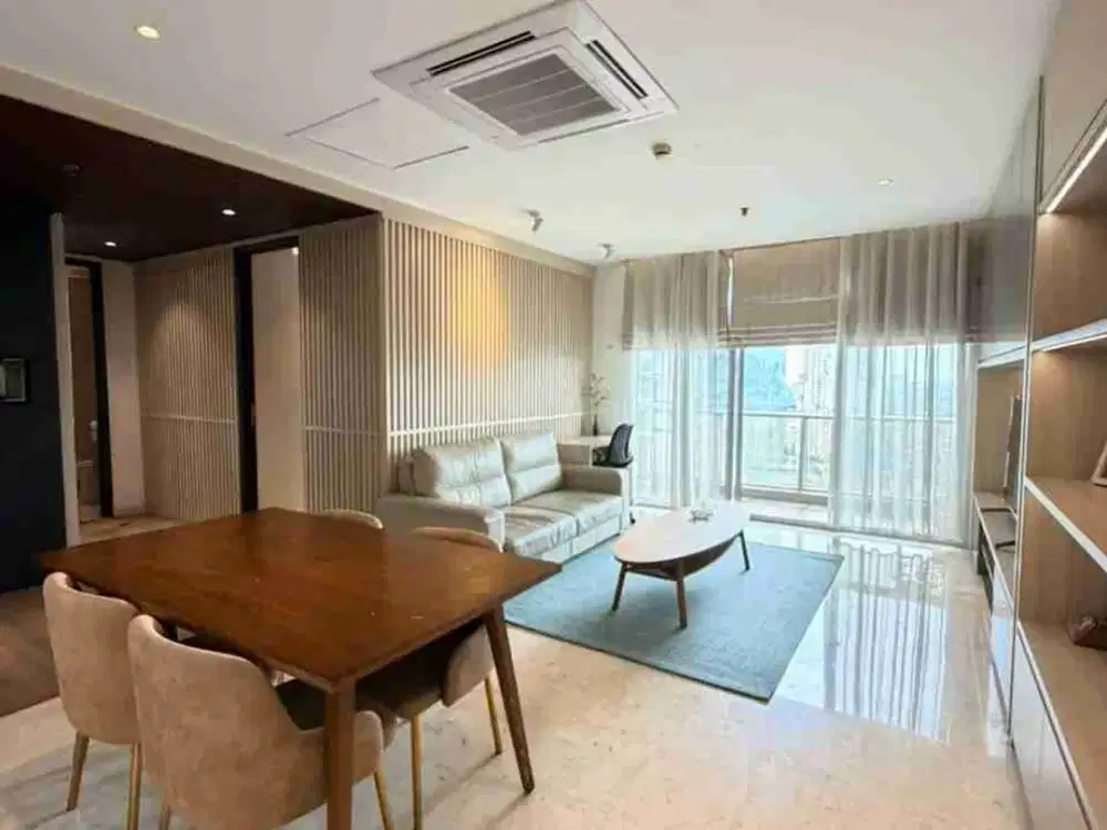 The Grove Empyreal 2 BR Rasuna Epicentrum