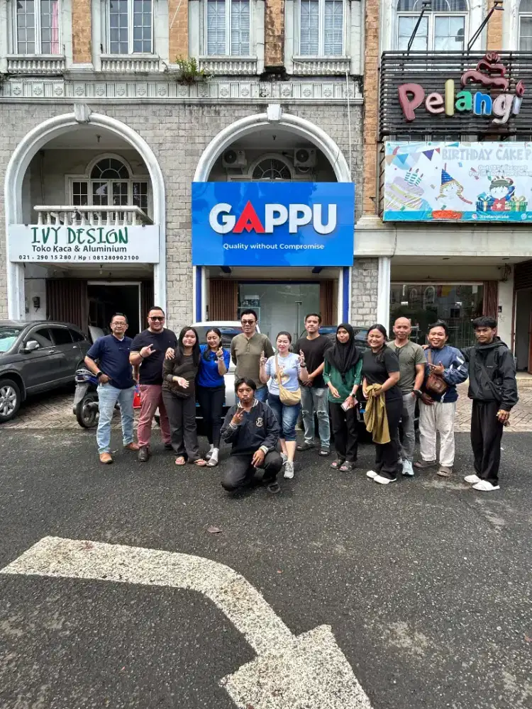 Di butuhkan SPG atau SPB toko bangunan