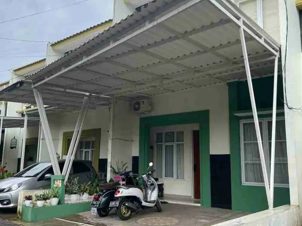 Jual Rumah Estetik Siap Huni Cimanggis Depok