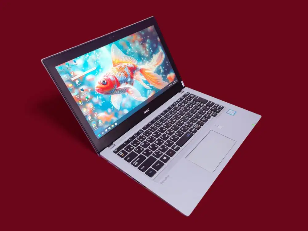 LAPTOP CORE i5 GEN 8 SLIM TERMURAH