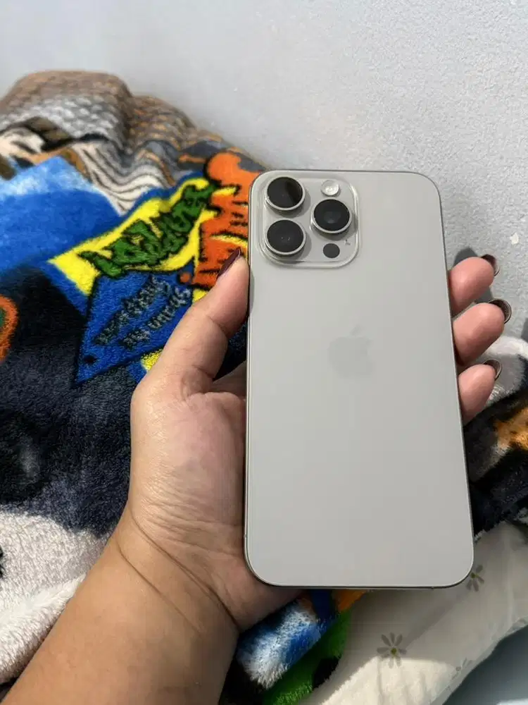 Iphone 15 Pro Max | x Ibox | 512gb