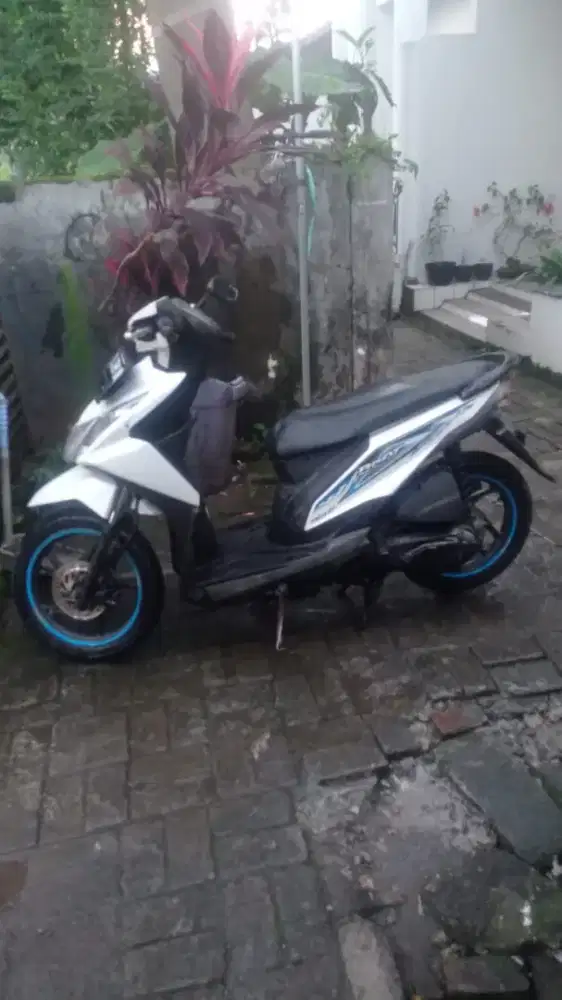 Motor th 2015 PJK off