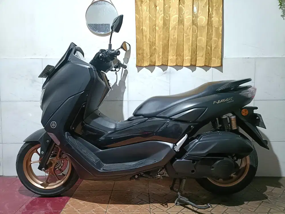 Nmax tahun 2021 pajak isi/tt boleh gan cash lebih bagus