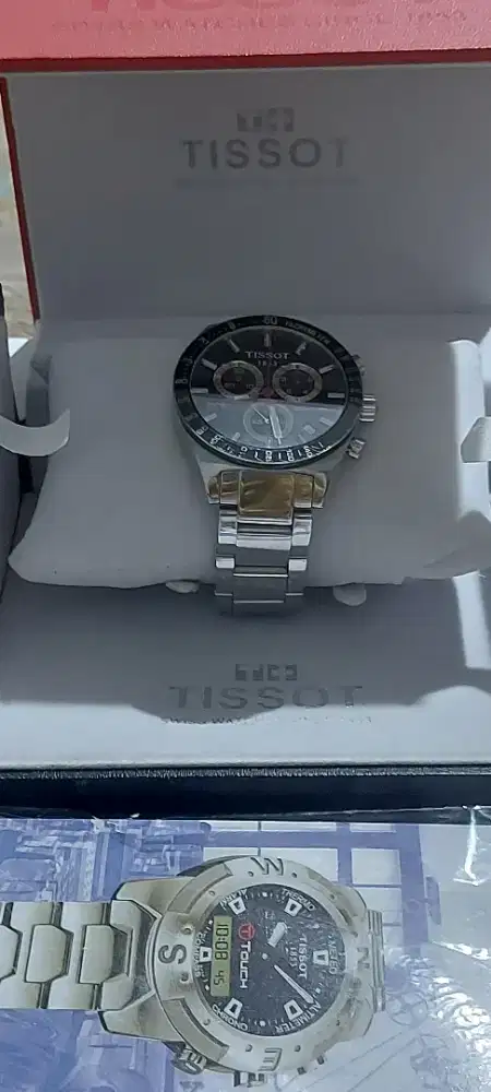 Jam Tangan Merk TISOOT 1853