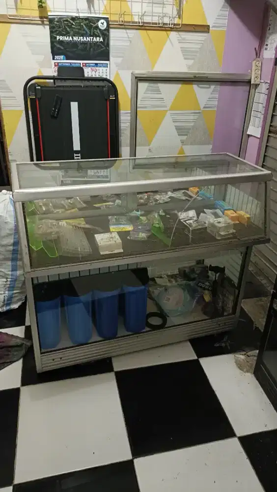 Jual Etalase ponsel
