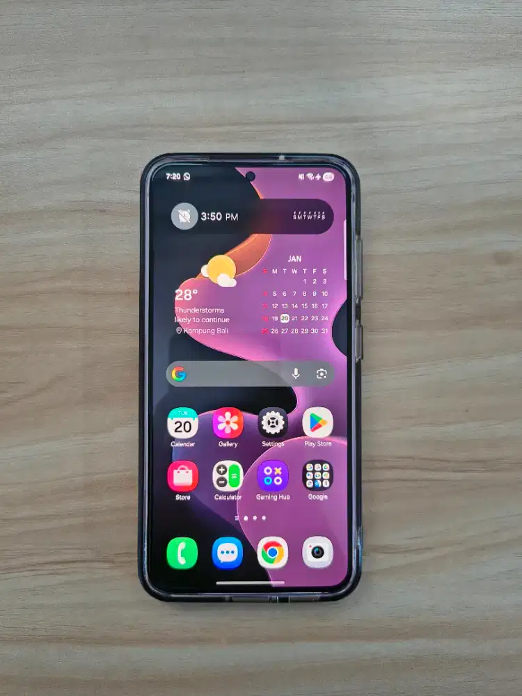 Samsung S23 8/256 Ex Sein