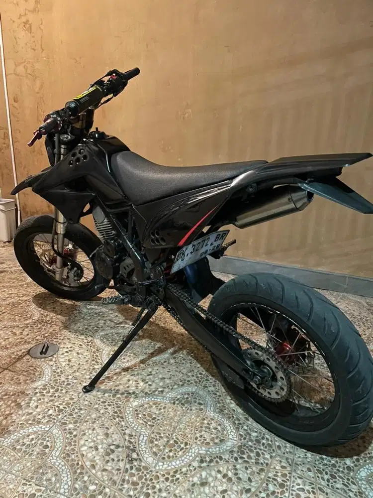 Klx Dk supermoto