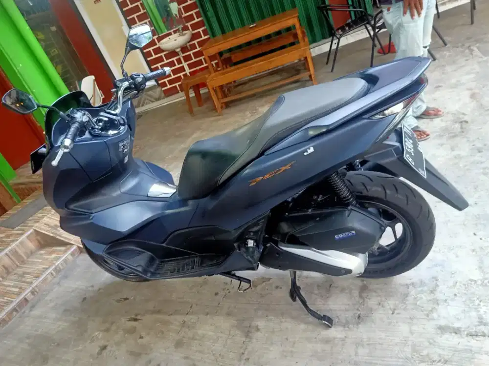 PCX ABS 2022 mulus