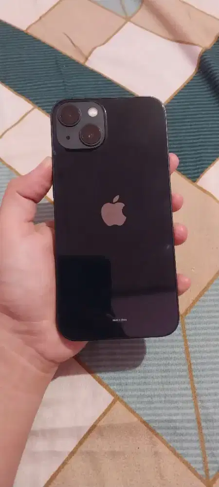 Iphone 13 garansi ibox 128GB