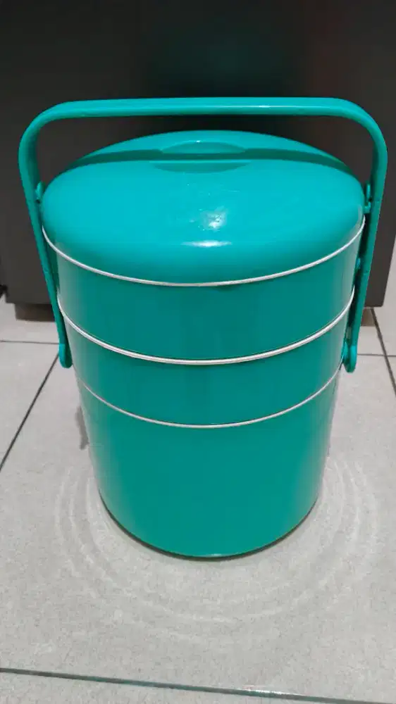 Rantang Piknik Jumbo premium Murmer Ajah !!!