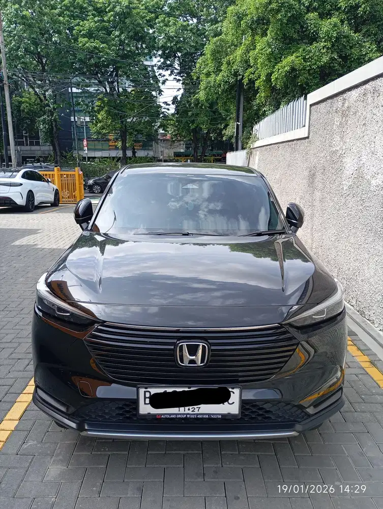 Honda HR-V 2022 Bensin