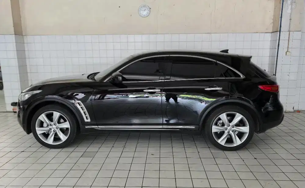 Nissan Infinity FX50S