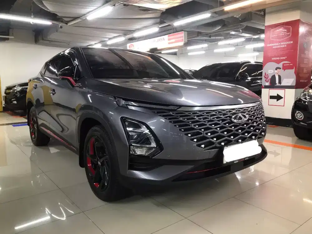 Chery omoda 5 RZ 2023