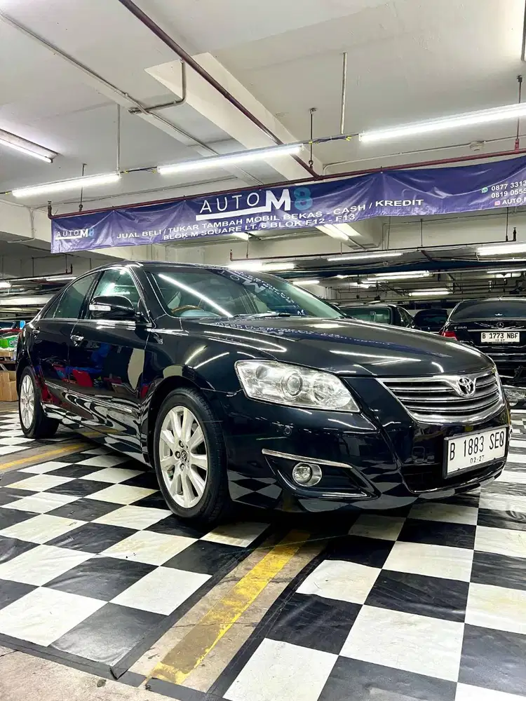 Toyota Camry 3.5 V6 Q 2006