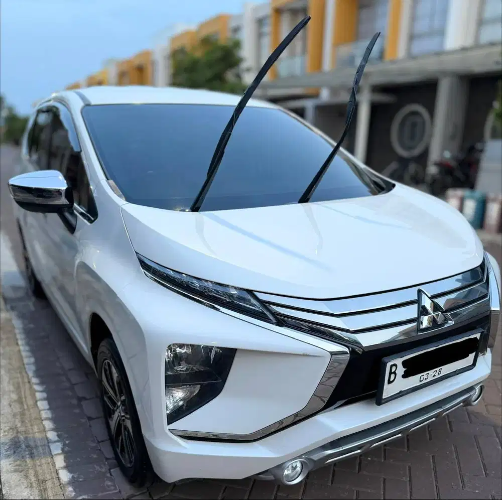 Mitsubishi Xpander 1.5 AT Ultimate
