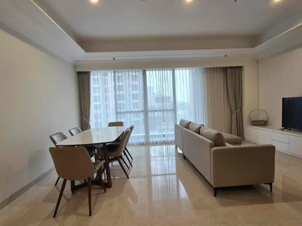 Pondok Indah Residence 3 Bedroom Good Deal Unit