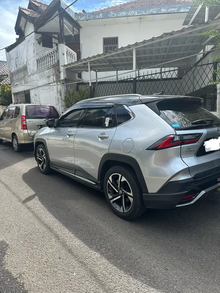 Toyota Yaris Cross 2023 Hybrid