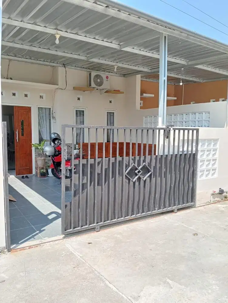 RUMAH SIAP HUNI MILIK PRIBADI