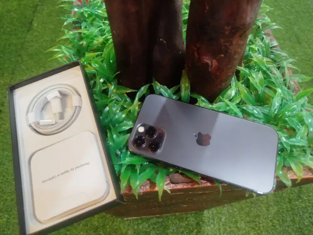 Iphone 11 pro 256gb sslaras baru