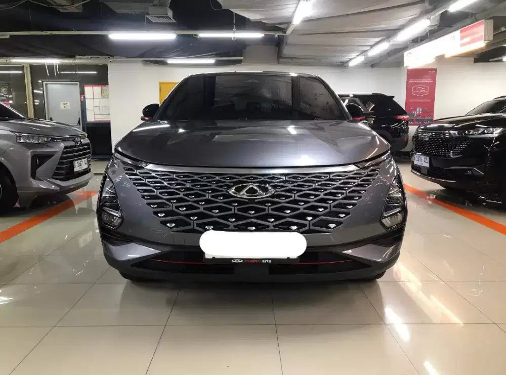 Km 4RB Chery omoda 5 RZ 2023