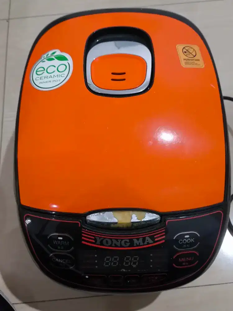 Magicom rice cooker yongma digital