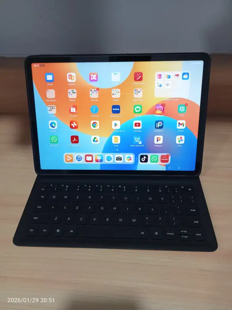 JUAL TABLET HUAWEI MATEPAD 11.5