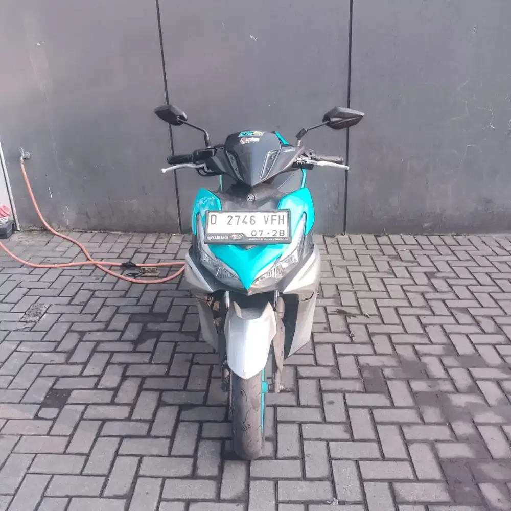 Aerox new 2023 murah